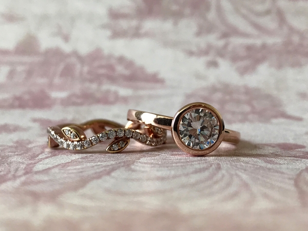Why Consider a Bezel Set Engagement Ring 
