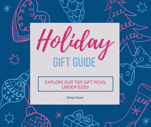 Gift giving made easy! Find gifts for under $200 at The Ring Austin!