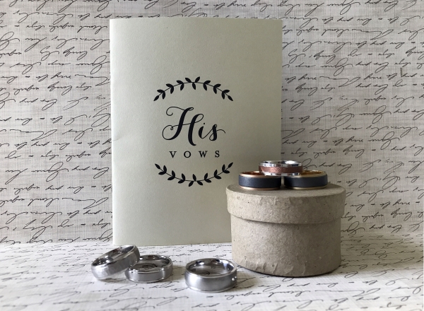 What You Need To Know About Alternative Metal Wedding Bands