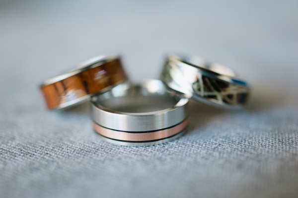 5 Tips When Shopping For Men’s Wedding Bands