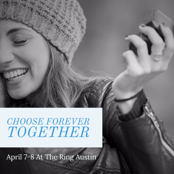 You’re Invited To The Engagement Ring Event Of The Year!