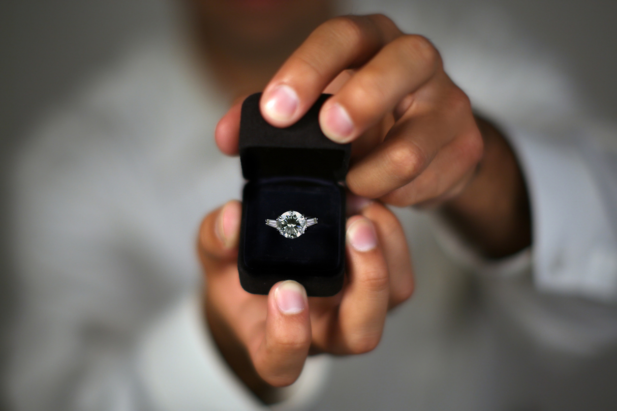 Buying an Engagement Ring