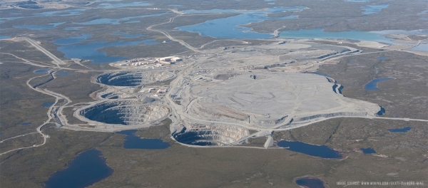 Can Diamonds Be Environmentally Friendly?