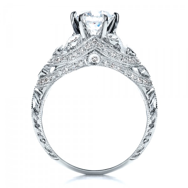 Edwardian Engagement Ring