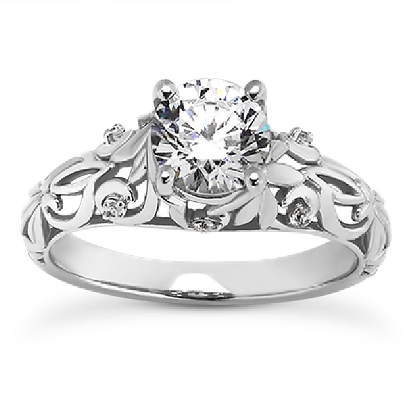 diamond engagement ring