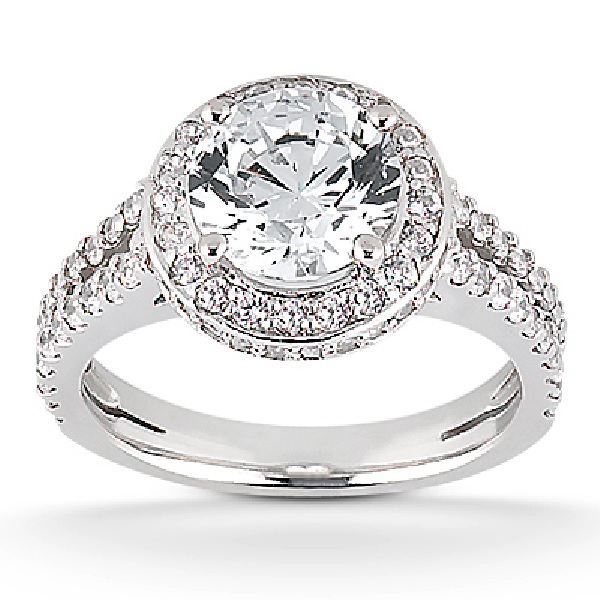 diamond engagement ring