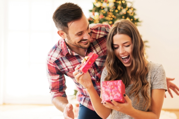 Make Her Heart Flutter This Christmas
