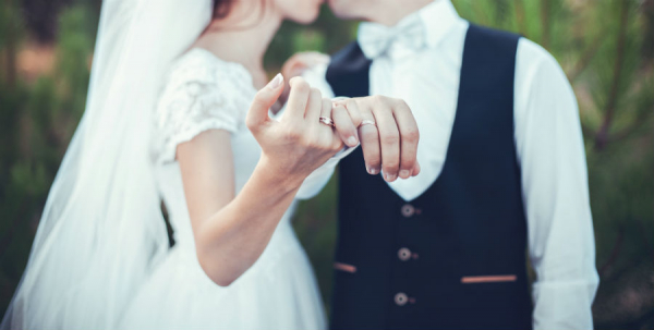 The History of Wedding Bands