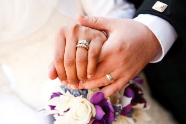 Shopping For A Wedding Band? Check Out These 5 Tips!